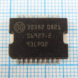 30382 BOSCH - используется в автомобильной электронике
