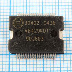 30402 BOSCH - используется в автомобильной электронике