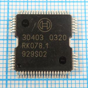 30403 BOSCH - используется в автомобильной электронике