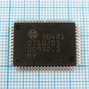 30421 BOSCH - используется в автомобильной электронике
