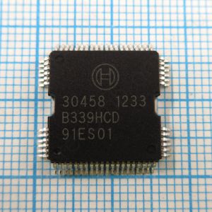 30458 BOSCH - используется в автомобильной электронике