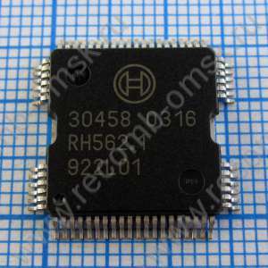 30458 BOSCH - используется в автомобильной электронике