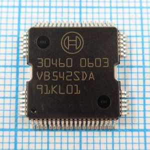 30460 BOSCH - используется в автомобильной электронике