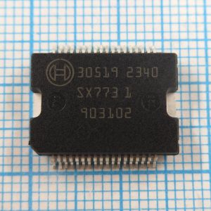 30519 BOSCH - используется в автомобильной электронике
