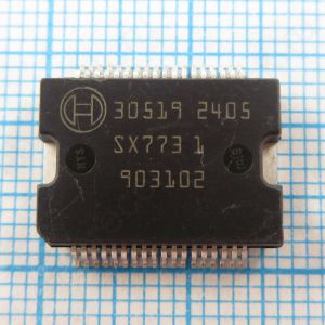 30519 BOSCH - используется в автомобильной электронике