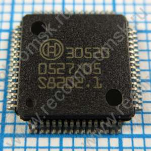 30520 BOSCH - Микросхема используется в автомобильной электронике.