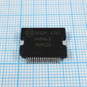 30529 BOSCH - драйвер в блоках управления