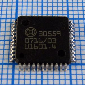 30559 BOSCH - используется в автомобильной электронике