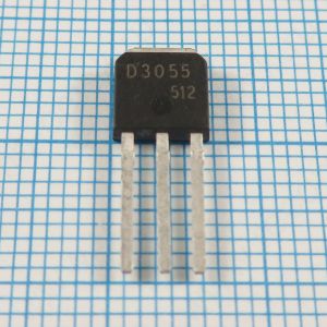 3055VL 60V 12A - N канальный транзистор