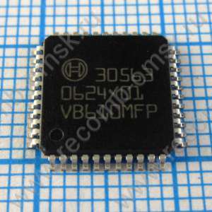 30563 BOSCH - используется в автомобильной электронике