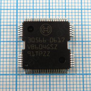 30566 BOSCH - используется в автомобильной электронике