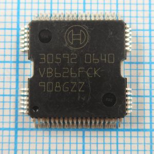 30592 BOSCH - используется в автомобильной электронике