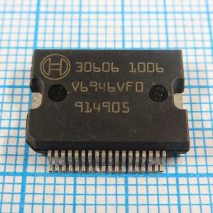 30606 BOSCH - используется в автомобильной электронике