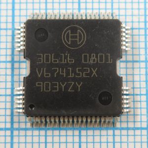 30616 BOSCH - используется в автомобильной электронике