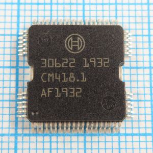 30622 BOSCH - используется в автомобильной электронике