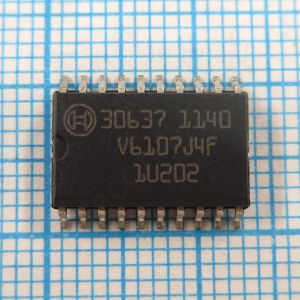 30637 BOSCH - используется в автомобильной электронике