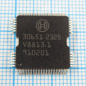 30651 BOSCH - используется в автомобильной электронике