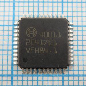 40011 BOSCH - микросхема используется в автомобильной электронике