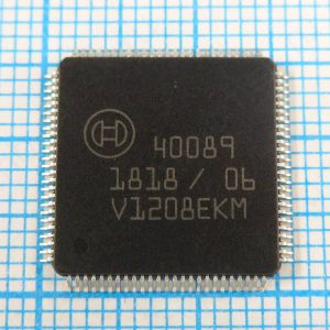 40089 BOSCH - используется в автомобильной электронике