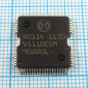 40114 BOSCH - используется в автомобильной электронике