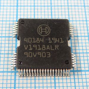 40184 BOSCH - микросхема используется в автомобильной электронике