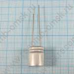 25v 470uF 10x12mm твердотельный