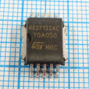 4827132AE - Микросхема используется в автомобильной электронике