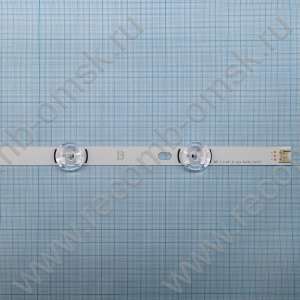 DRT 3.0 49_B type Rev02_140107 модуль светодиодной (LED) подсветки B-Type для телевизора LG 49 дюймов