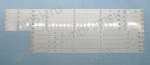Комплект светодиодной подсветки для телевизоров LG 49 дюймов серии 49LB/49LF/49UF/49LX/49LY
