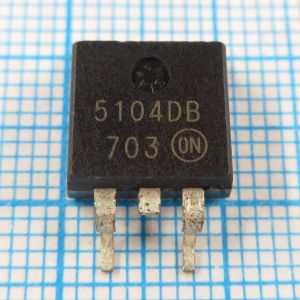 5104DB 430V 20A TO263 - IGBT транзистор