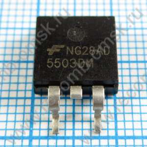 5503DM - Мощный полевой транзистор