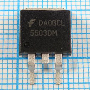 5503DM - Мощный IGBT транзистор