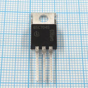 IPP65R045C7 65C7045 650V 46A - N канальный транзистор