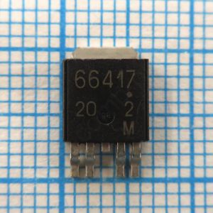 66417 BOSCH - используется в  автомобильной электроники