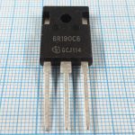 6R190C6 TO247
