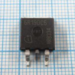 6R190C6 TO263