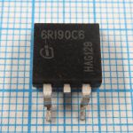 6R190C6 TO263