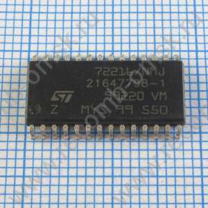 ST72216 ST-72216-NMJ - Flash-память