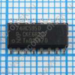 74HC595D