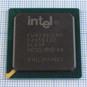 SL5YP 82801CAM FW82801CAM ICH3-M - Южный мост