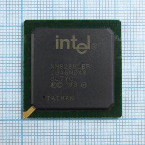 SL7YC 82801EB NH82801EB SL73Z - Контроллер ввода-вывода ICH-5(I/O Controller Hub)