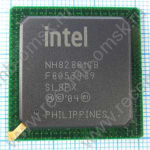 82801GB NH82801GB SL8FX - Контроллер ввода-вывода ICH-7(I/O Controller Hub)