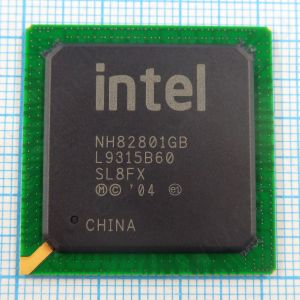 SL8FX 82801GB NH82801GB - Контроллер ввода-вывода ICH-7(I/O Controller Hub)