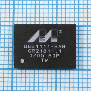 88E1111 88E1111-BAB - Сетевой контроллер