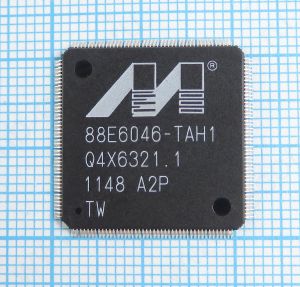 88E6046 88E6046-TAH1 - Ethernet коммутатор