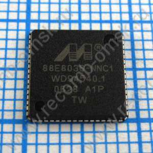 88E8036 88E8036-NNC1 - PCIe Ethernet контроллер 10/100Mbit