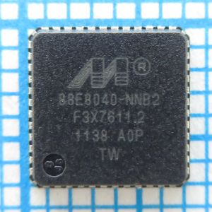 88E8040-NNB2 - Fast Ethernet controller 10/100Mbit