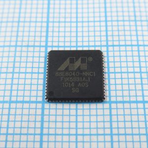 88E8040 88E8040-NNC1 - PCIe Ethernet контроллер 10/100Mbit