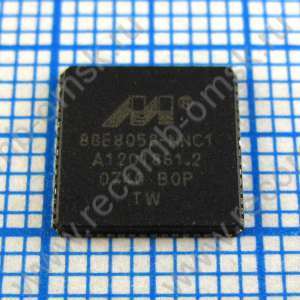88E8058-NNC1 - PCI-E Gigabit Ethernet Controller