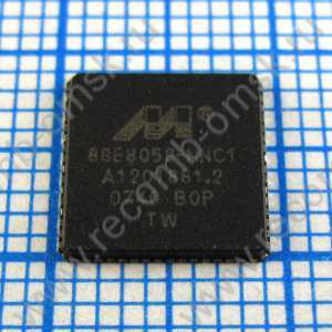 88E8058-NNC1 - PCI-E Gigabit Ethernet Controller
